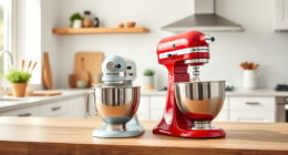 KitchenAid Classic vs KitchenAid Mini: Full Comparison