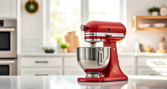 KitchenAid Classic vs KitchenAid Pro Line: Full Comparison
