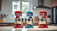 KitchenAid Classic vs KitchenAid Pro Line: Full Comparison