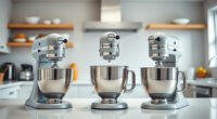 KitchenAid Extra Bowls & Attachments: Compatibility & Buying Guide