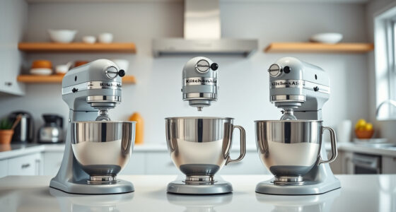 KitchenAid Extra Bowls & Attachments: Compatibility & Buying Guide
