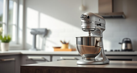 KitchenAid Pro Line Review: Top Choices for Power and Performance