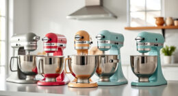 KitchenAid Pro Line vs KitchenAid Mini: Full Comparison