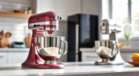 KitchenAid Professional 600 vs Classic: Full Comparison