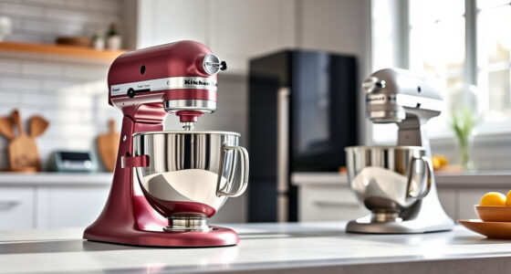 KitchenAid Professional 600 vs Classic: Full Comparison