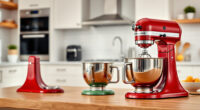 KitchenAid Professional 600 vs KitchenAid Mini: Full Comparison