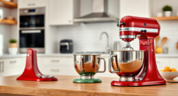 KitchenAid Professional 600 vs KitchenAid Mini: Full Comparison