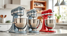 KitchenAid Professional 600 vs Pro Line: Full Comparison
