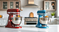 KitchenAid Professional 600 vs Pro Line: Full Comparison