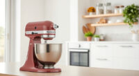 KitchenAid Stand Mixer Grinding Noise: Causes & Fixes