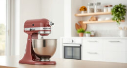 KitchenAid Stand Mixer Grinding Noise: Causes & Fixes