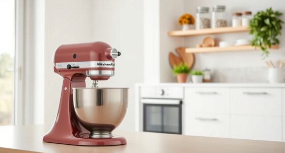 KitchenAid Stand Mixer Grinding Noise: Causes & Fixes