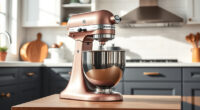 KitchenAid Stand Mixer Grinding Noise: Causes & Quick Fixes