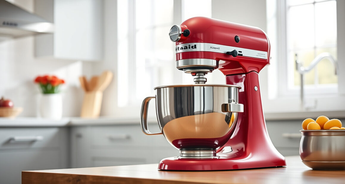 KitchenAid Stand Mixer Leaking Oil: Causes & Step-by-Step Fixes