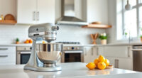 KitchenAid Stand Mixer Maintenance: A Complete Guide