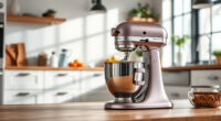 KitchenAid Stand Mixer Won't Tilt Back: Causes & Easy Fixes