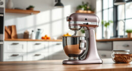 KitchenAid Stand Mixer Won't Tilt Back: Causes & Easy Fixes