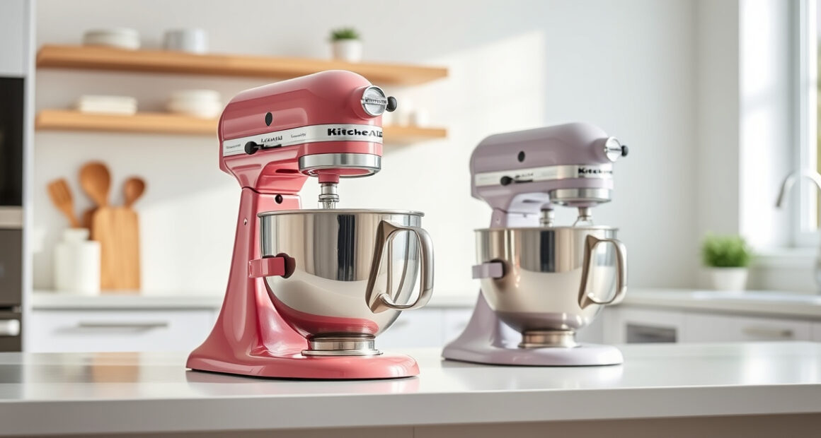 KitchenAid vs Ninja: Honest Stand Mixer Comparison