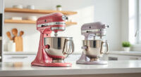 KitchenAid vs Ninja: Honest Stand Mixer Comparison