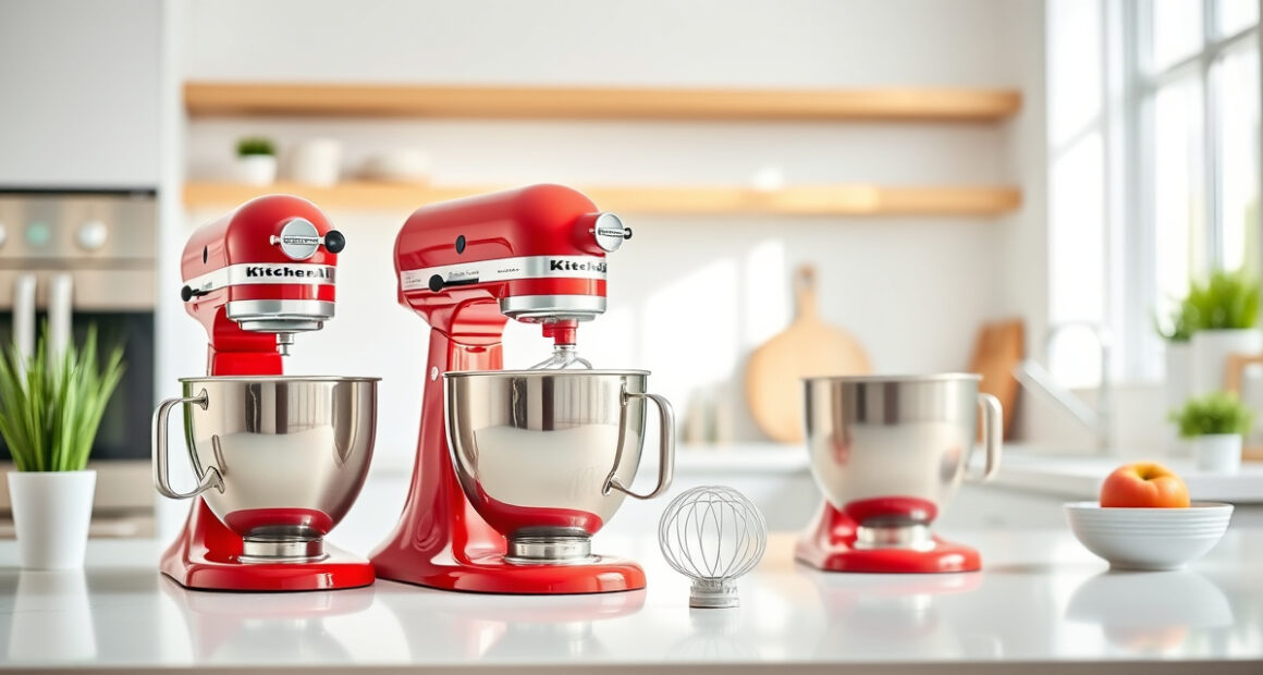 KitchenAid vs Ninja Stand Mixers: Honest Comparison