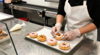 Krispy Kreme Surges In Global Coverage