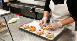 Krispy Kreme Surges In Global Coverage