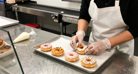 Krispy Kreme Surges In Global Coverage