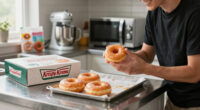 Krispy Kreme Surges In Global Coverage