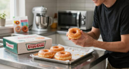 Krispy Kreme Surges In Global Coverage