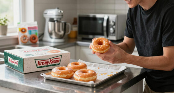 Krispy Kreme Surges In Global Coverage