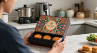 Kromo Bangkok Debuts Its First-Ever Mooncake Collection, A Celebration Of Art, Craftsmanship And Contemporary Thai Flavours - ThaiPR.NET