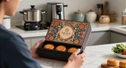 Kromo Bangkok Debuts Its First-Ever Mooncake Collection, A Celebration Of Art, Craftsmanship And Contemporary Thai Flavours - ThaiPR.NET