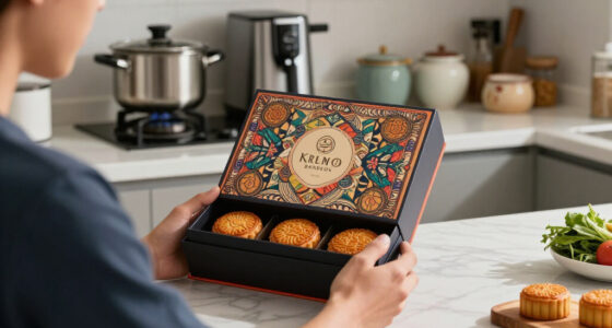 Kromo Bangkok Debuts Its First-Ever Mooncake Collection, A Celebration Of Art, Craftsmanship And Contemporary Thai Flavours - ThaiPR.NET