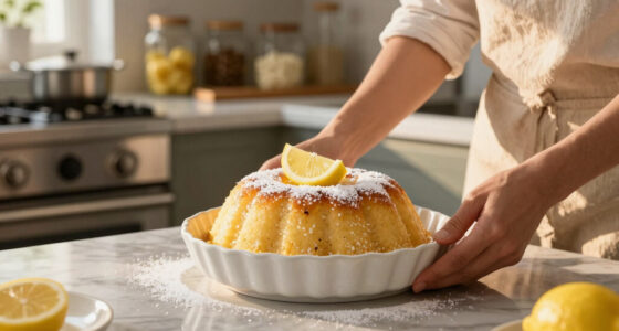 Lemon Pudding Cake Is Our #1 Lemon Dessert Recipe Of All Time