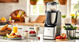 Make Delicious Summer Frozen Treats with Ninja CREAMi XL