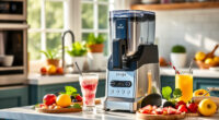Make Delicious Summer Gelato with the Ninja NC301 CREAMi