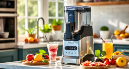 Make Delicious Summer Gelato with the Ninja NC301 CREAMi