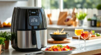 Make Perfect Summer Grilled Chicken with Ninja Foodi Air Fryer