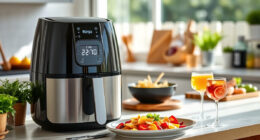 Make Perfect Summer Grilled Chicken with Ninja Foodi Air Fryer