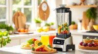 Make Refreshing Summer Smoothies with Ninja BC151EM Blast Portable Blender
