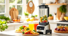 Make Refreshing Summer Smoothies with Ninja BC151EM Blast Portable Blender