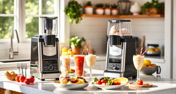 Make Summer Sweet with Ninja NC701 CREAMi Swirl Ice Cream Maker
