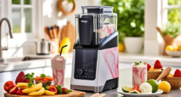 Make Summer Sweet with the Ninja NC701 CREAMi Swirl Ice Cream Maker