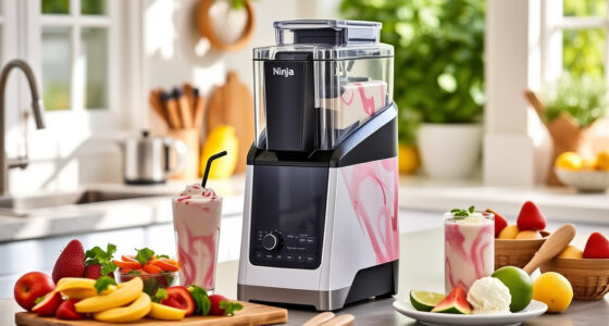 Make Summer Sweet with the Ninja NC701 CREAMi Swirl Ice Cream Maker