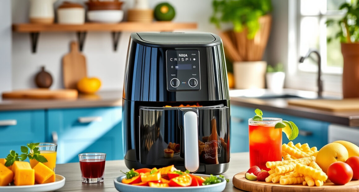 Master Summer Crispy Chicken with the Ninja Crispi Pro Air Fryer