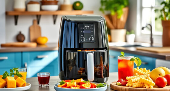 Master Summer Crispy Chicken with the Ninja Crispi Pro Air Fryer