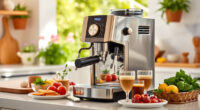 Master Summer Iced Coffee with the Ninja Luxe Café Pro