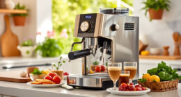 Master Summer Iced Coffee with the Ninja Luxe Café Pro
