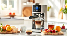 Master Your Summer Iced Coffee with Ninja Luxe™ Café Mini