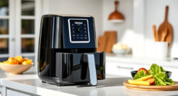 Ninja Air Fryer 4 QT: The Perfect Summer Snack Maker